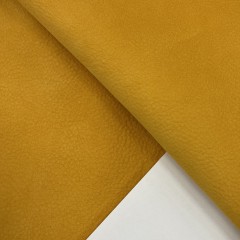 Кожа КРС, нубук, 1.2-1.4 мм, KAIROS COLLECTION, цвет Duck Bill, MASTROTTO, Италия