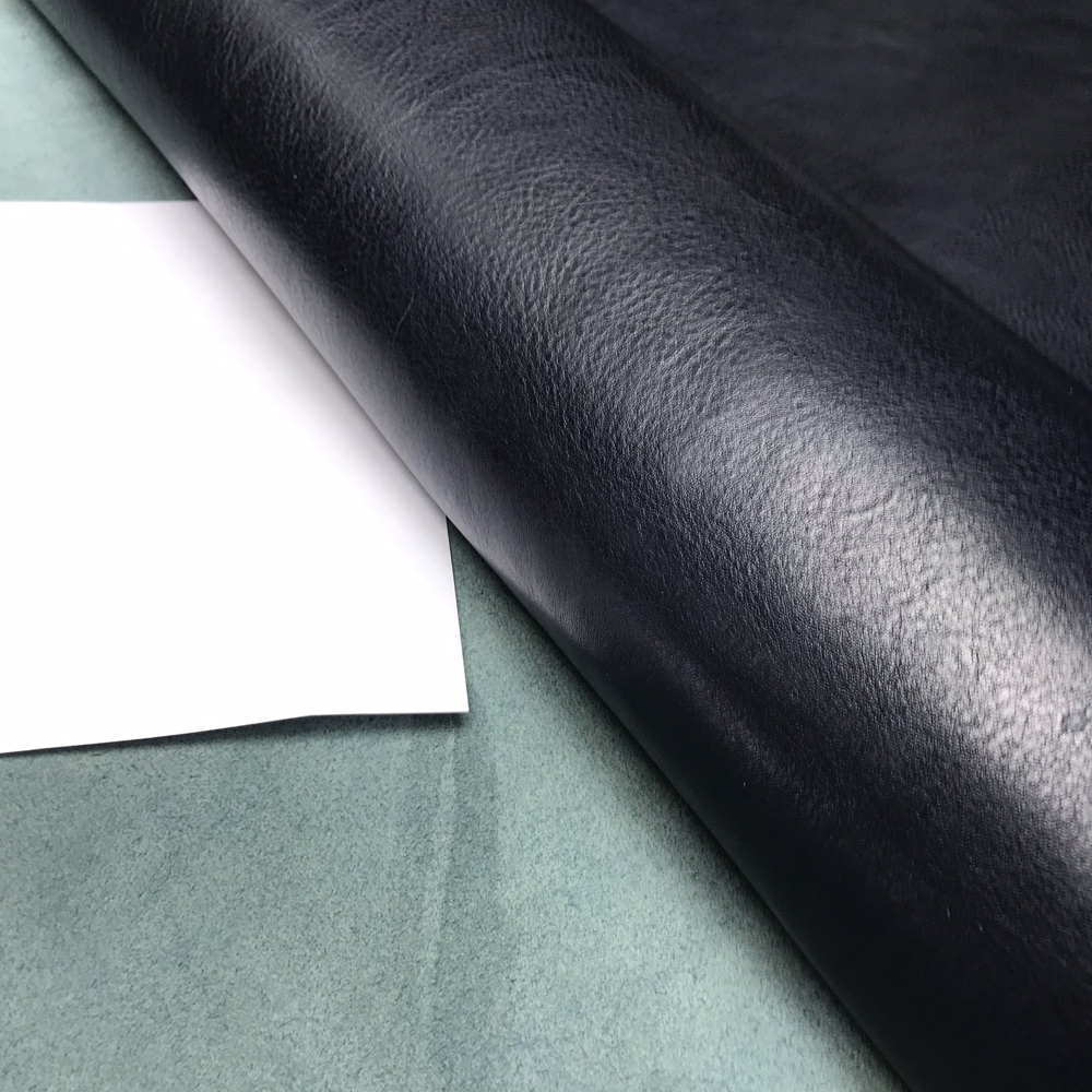 Кожа растительного дубления, 2.0-2.2 мм, цвет BLU, TANGO, ARTIGIANO DEL CUOIO, Италия