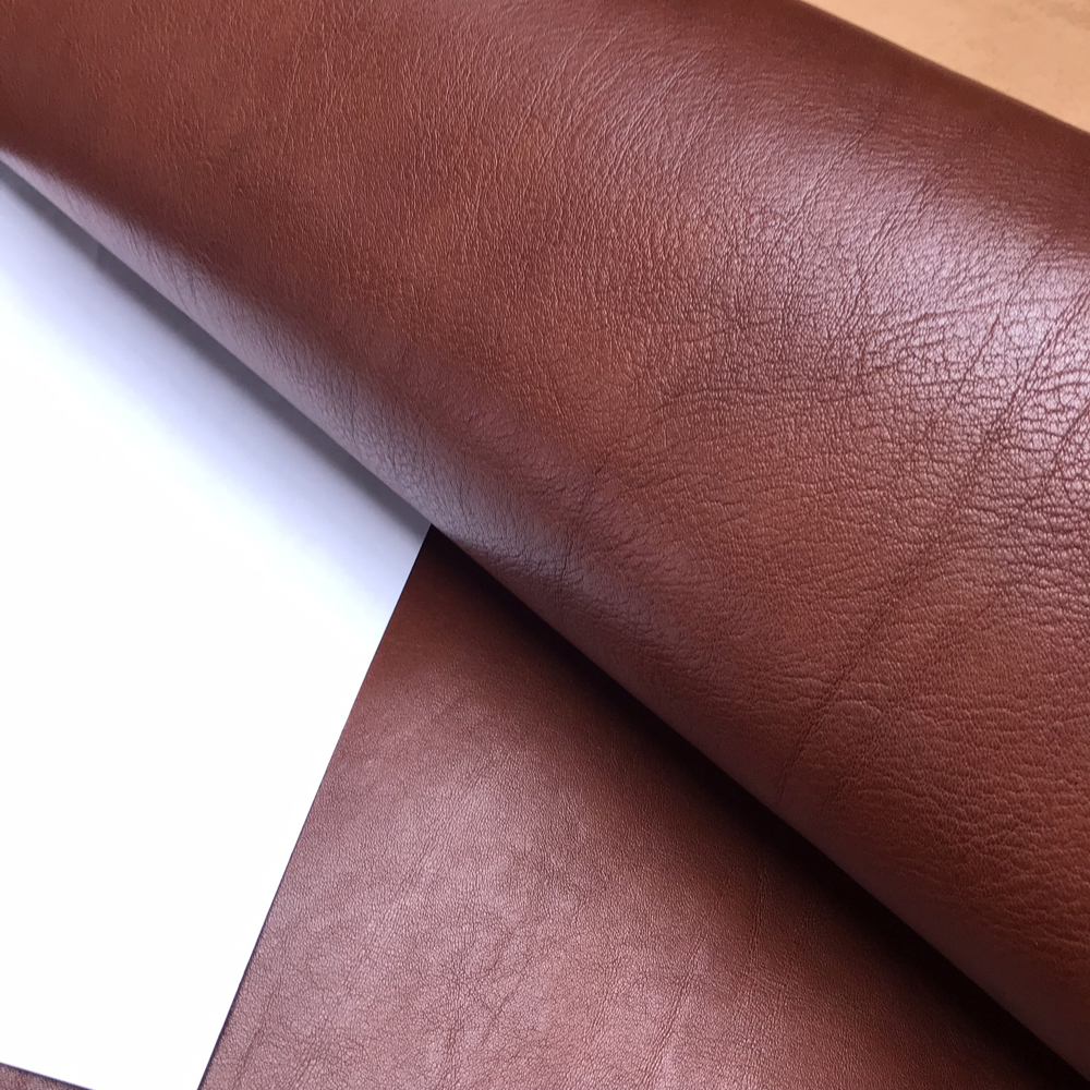 Кожа растительного дубления, 2.0-2.2 мм, цвет RUGGINE, TANGO, ARTIGIANO DEL CUOIO, Италия