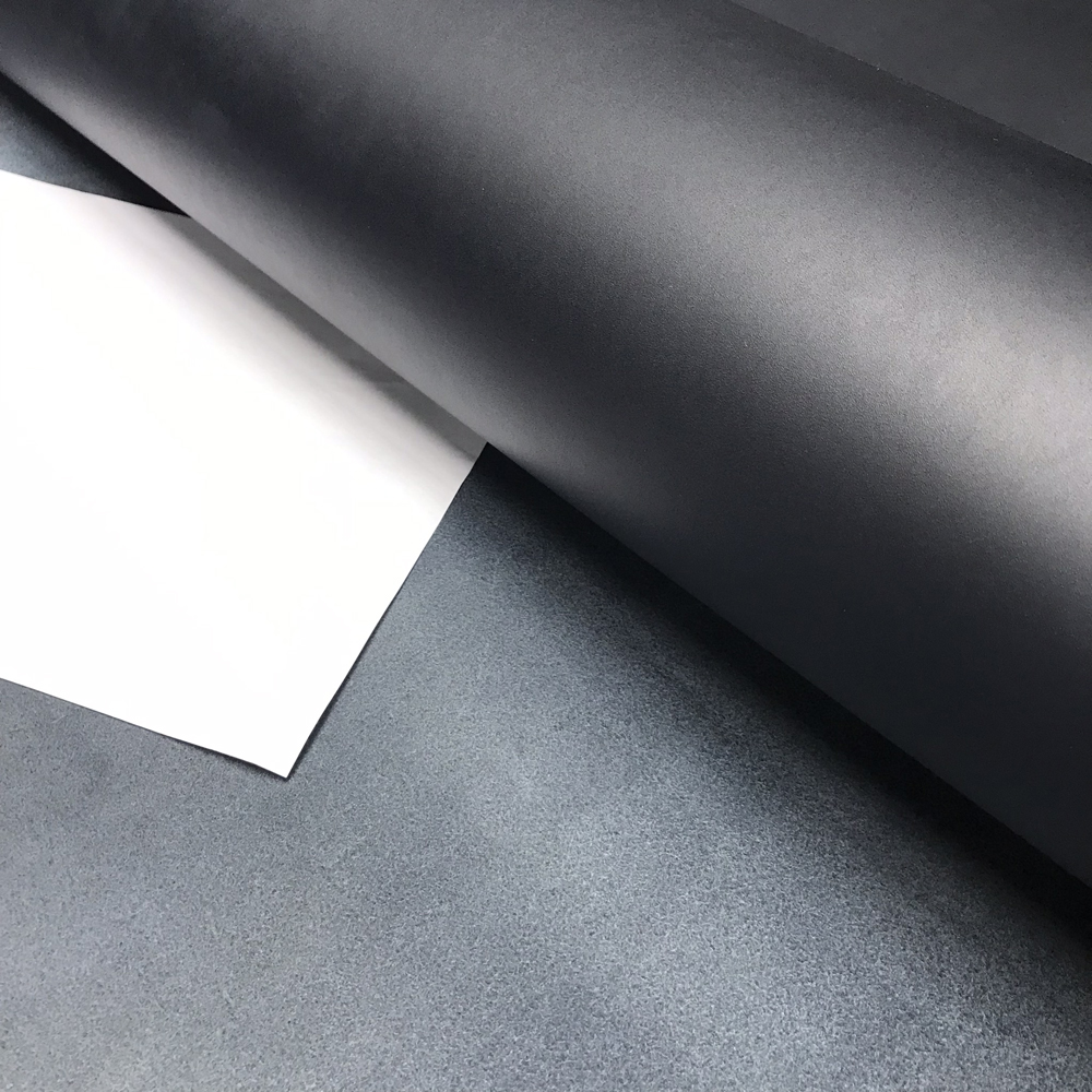 Кожа растительного дубления, 2.0-2.1 мм, цвет BLU, VACCHETTA LISCIA, ARTIGIANO DEL CUOIO, Италия