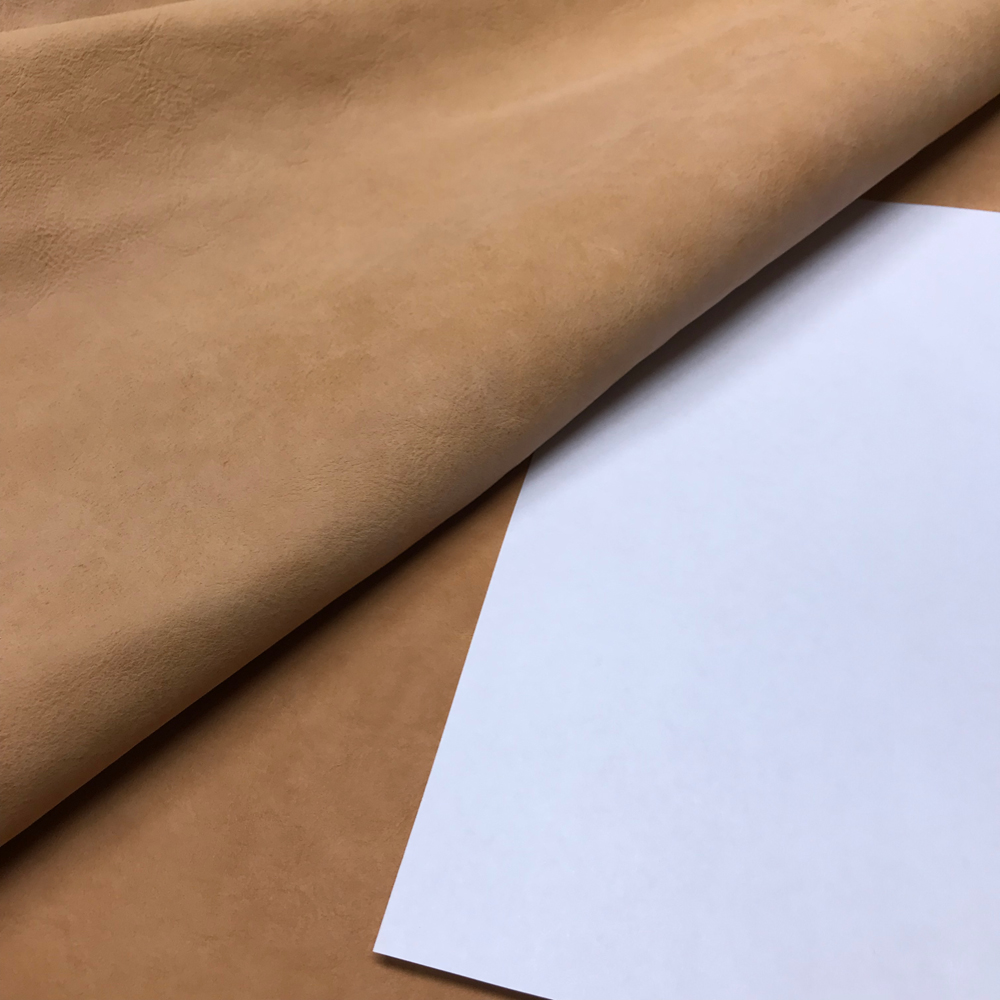 Краст вымытый, подшлифованный, 1.3-1.5 мм, ARTIGIANO DEL CUOIO, Италия