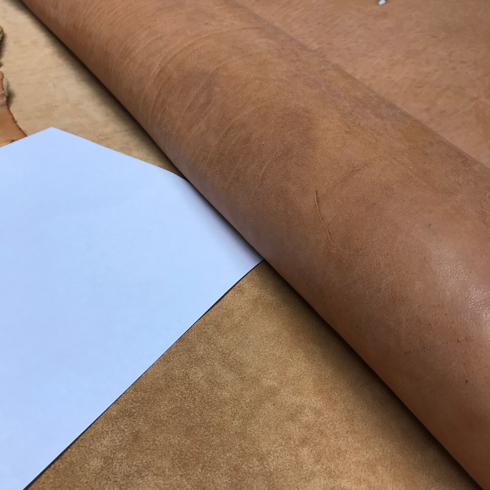 Краст вымытый с натуральным лицом, 1.3-1.5, ARTIGIANO DEL CUOIO, Италия