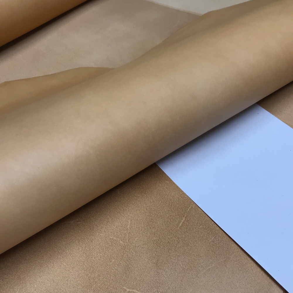 Плечи коровы, натуральное лицо, 1.3-1.5 мм, некрашеные, ARTIGIANO DEL CUOIO, Италия