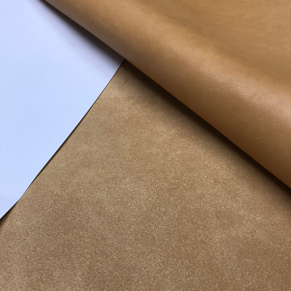 Плечи коровы, натуральное лицо, мягкие, 1.3-1.5 мм, ARTIGIANO DEL CUOIO, Италия