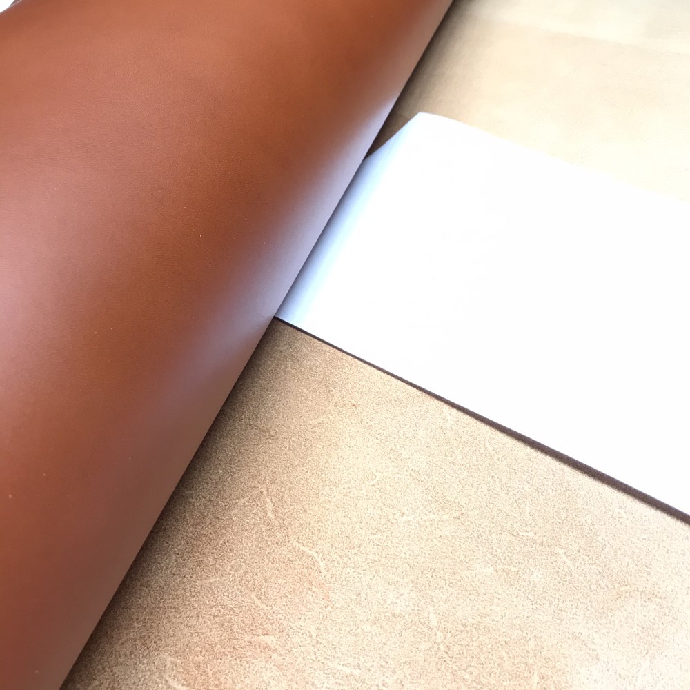 Кожа растительного дубления, 1.2-1.4 мм, цвет GOLDEN, VACCHETTA LISCIA, ARTIGIANO DEL CUOIO, Италия