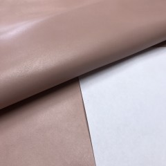 Кожа для GUCCI, цвет розовый, 0.8-1.0 мм, Италия