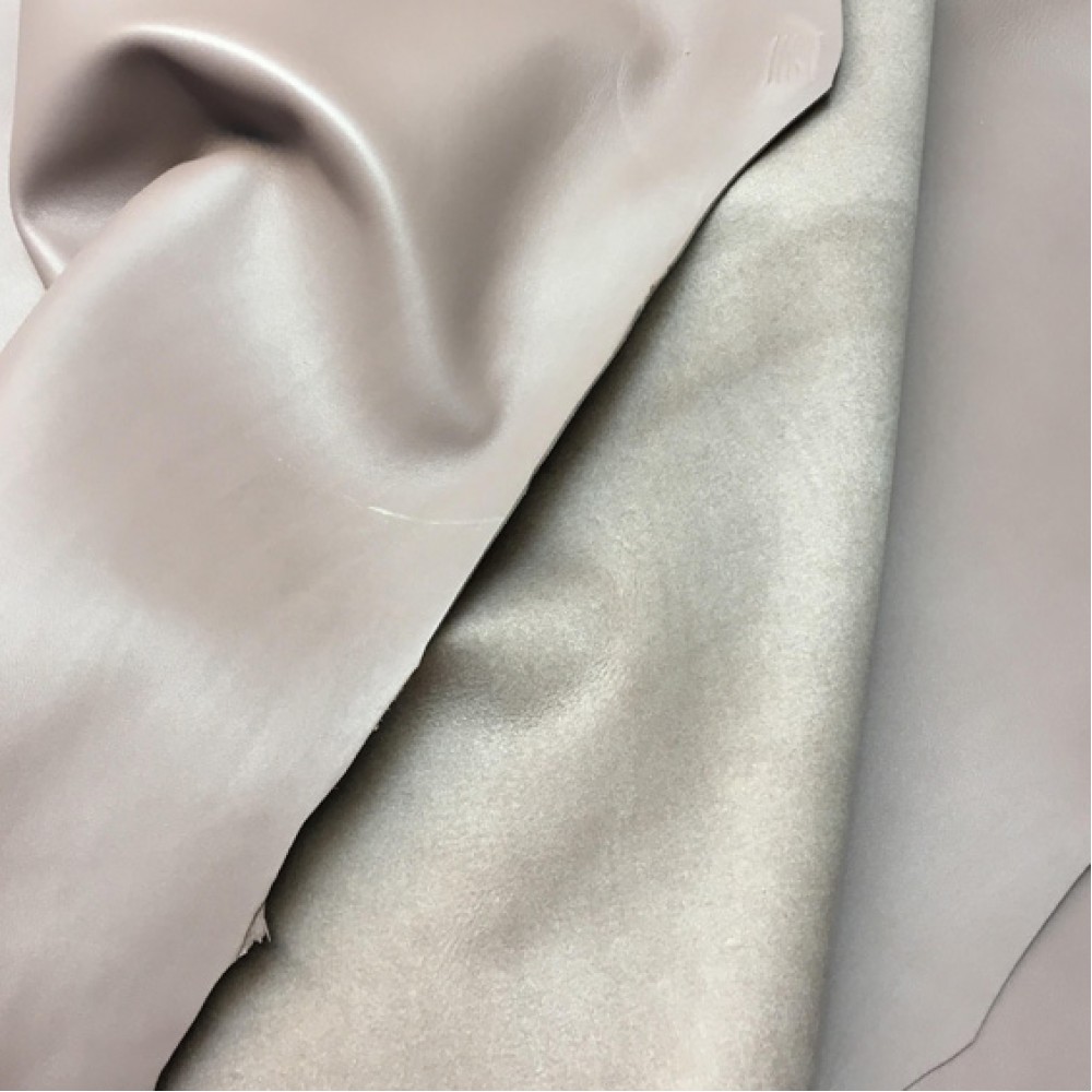 Кожа овцы, наппа, розовый, ИТАЛИЯ