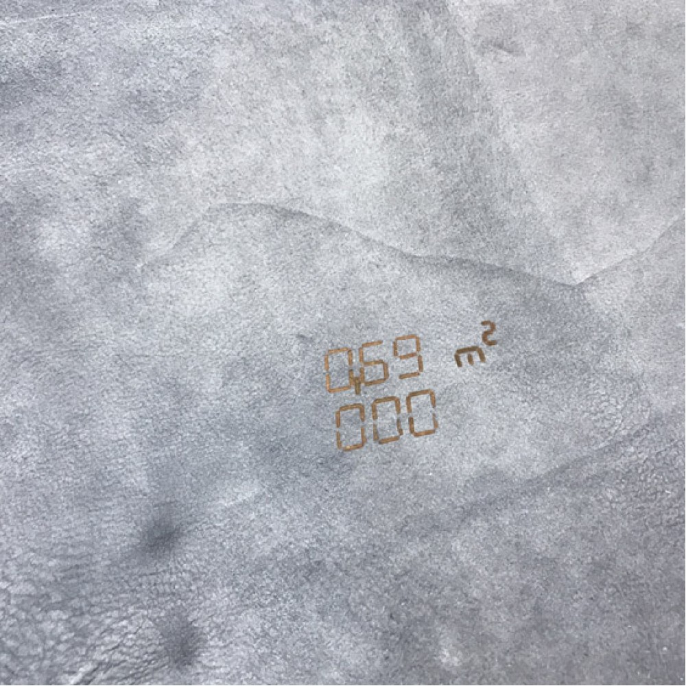 Кожа метис, тёмно-синий, 1,0-1,2 мм, ИТАЛИЯ