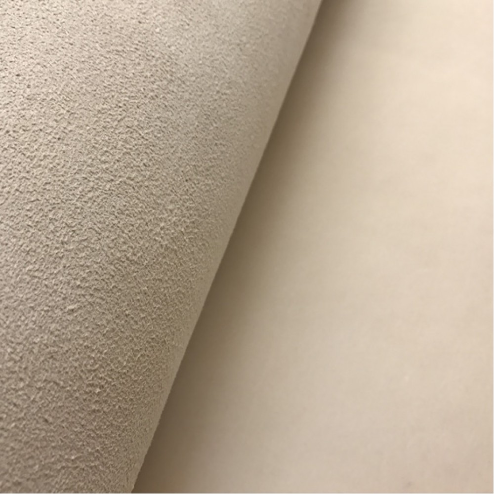 Кожа растительного дубления, некрашеная, шлифованая, 1.8-2.0 мм, Италия