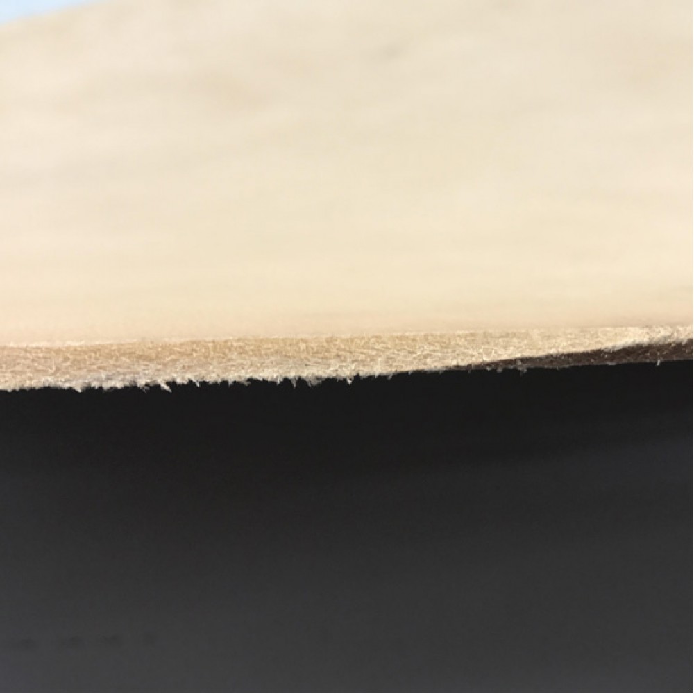 Кожа растительного дубления, нешлифованая, Full-grain, 4.0-4.5 мм, Италия