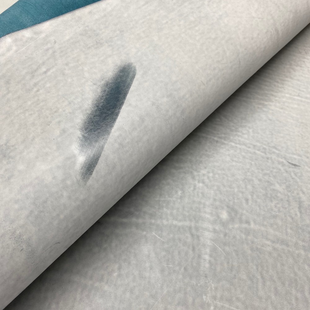 Кожа РД, 2.1 мм, цвет Jeans, GHOST, LA BRETAGNA, Италия