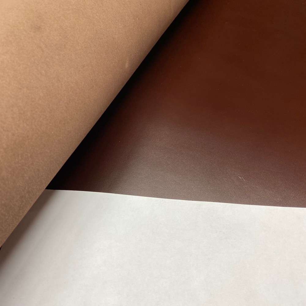 Кожа РД, 2.9 мм, цвет Cioccolato, GAUCHO SM, LA BRETAGNA, Италия