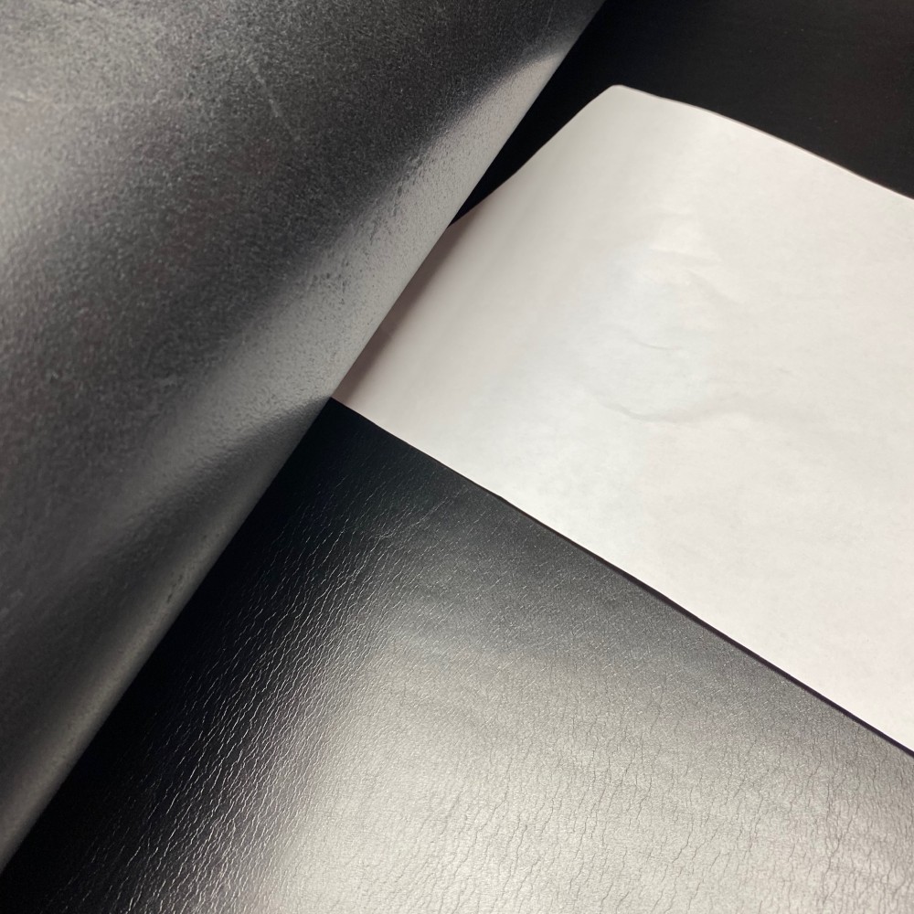 Кожа РД, 2.9 мм, цвет Nero, GAUCHO, LA BRETAGNA, Италия