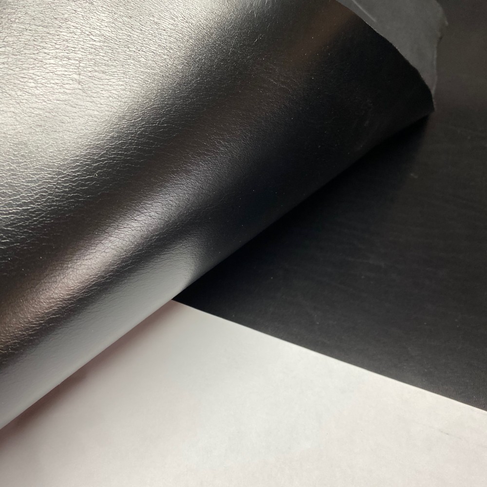 Кожа РД, 2.9 мм, цвет Nero, GAUCHO, LA BRETAGNA, Италия