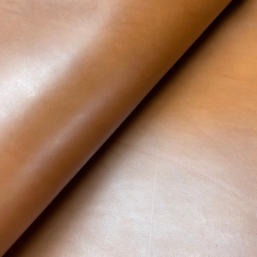 Кожа РД плечи, 2.9 мм, цвет Noce, PECOS, LA BRETAGNA, Италия
