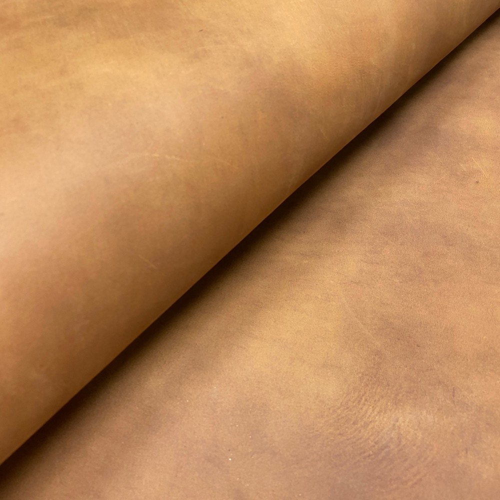 Плечи РД, 1.8-2.0 мм, цвет Cognac, MAUI LISCIO, LA BRETAGNA, Италия