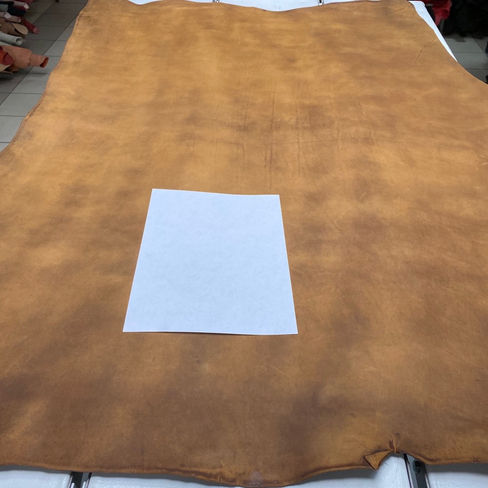 Плечи РД, 1.8-2.0 мм, цвет Cognac, MAUI LISCIO, LA BRETAGNA, Италия