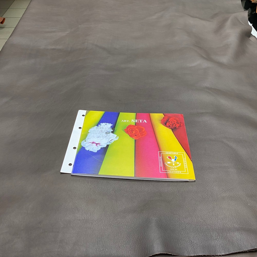 Кожа РД, 1.0-1.2 мм, цвет Marmotta, SETA, LA BRETAGNA, Италия