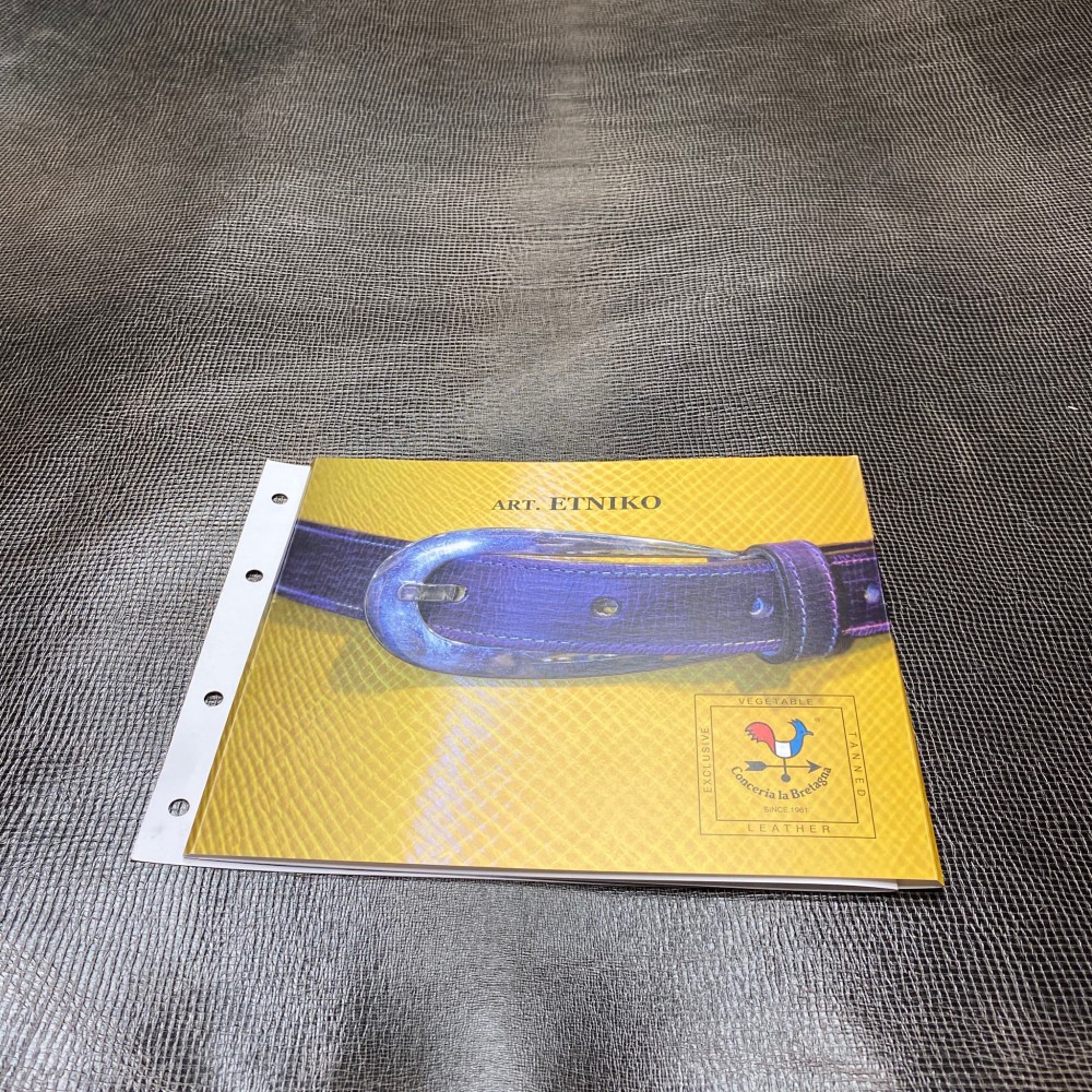 Кожа РД, 2.8-3.0 мм, цвет Osso, Etniko, LA BRETAGNA, Италия