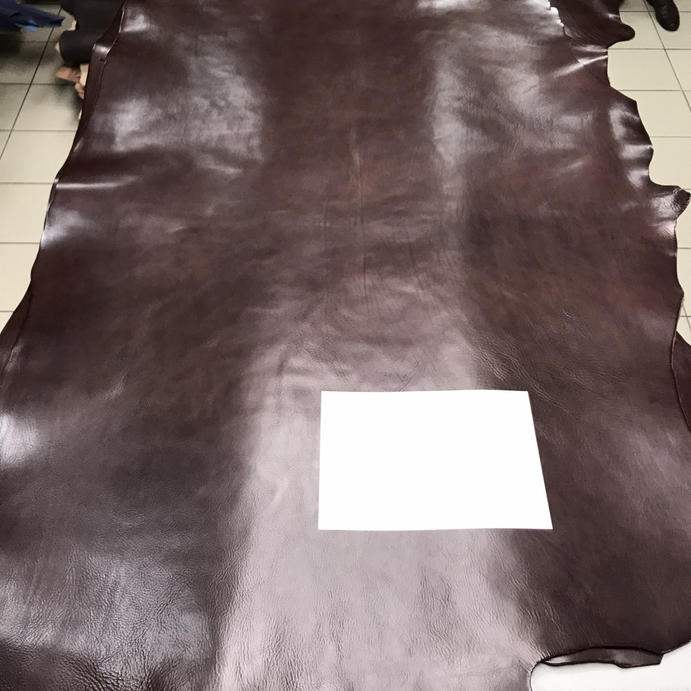 Плечи YUCATAN, 3.0-3.2 мм, цвет 959 каштановый, LO STIVALE, Италия