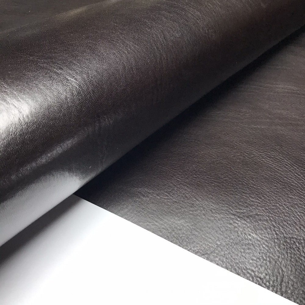 Плечи YUCATAN, 3.0-3.2 мм, цвет 978 тёмно-коричневый, LO STIVALE, Италия