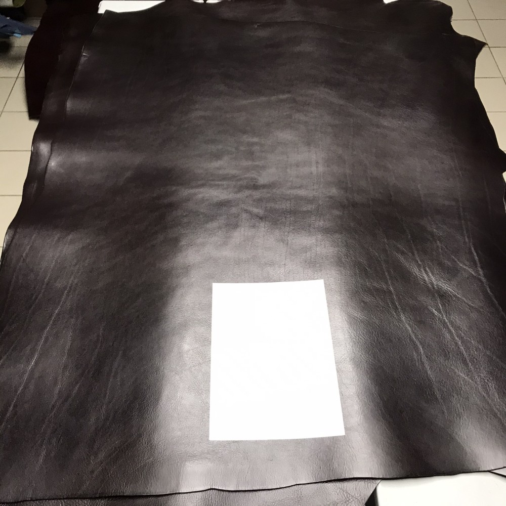 Плечи YUCATAN, 3.0-3.2 мм, цвет 978 тёмно-коричневый, LO STIVALE, Италия