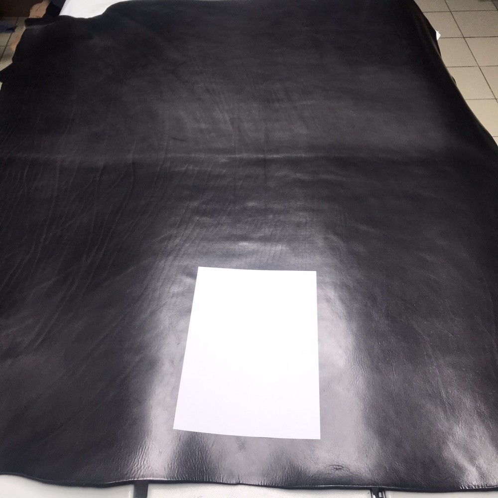 Плечи YUCATAN, 3.0-3.2 мм, цвет чёрный, LO STIVALE, Италия