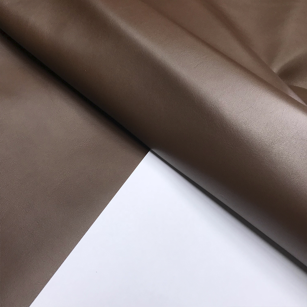 КРС гладкий, 1.1-1.3 мм, NAPPACOLORS, цвет Date, MASTROTTO, Италия