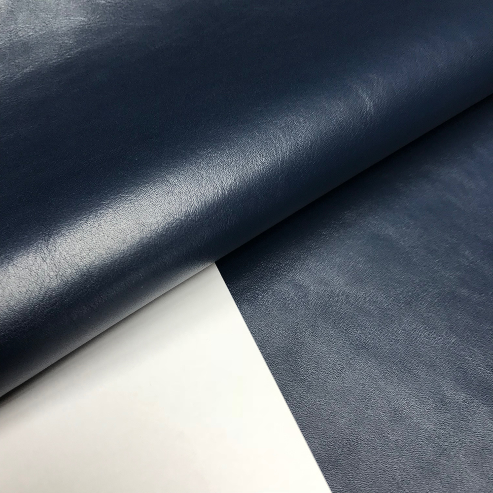 КРС гладкий, 1.1-1.3 мм, NAPPACOLORS, цвет Oceania, MASTROTTO, Италия