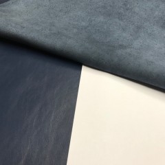 КРС гладкий, 1.1-1.3 мм, NAPPACOLORS, цвет Jeans, MASTROTTO, Италия