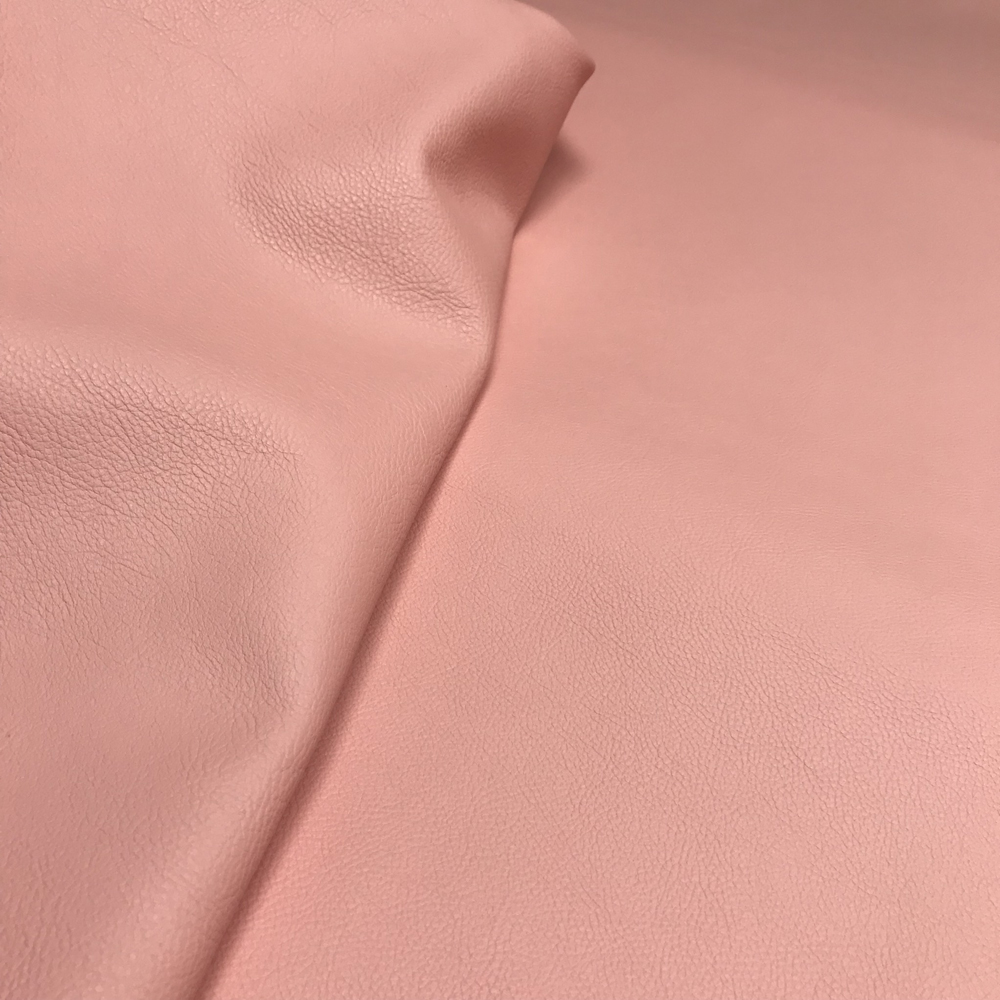 Кожа КРС, полуфлотер, 1.2-1.4 мм, PRESCOTT, цвет Facepowder, MASTROTTO, Италия