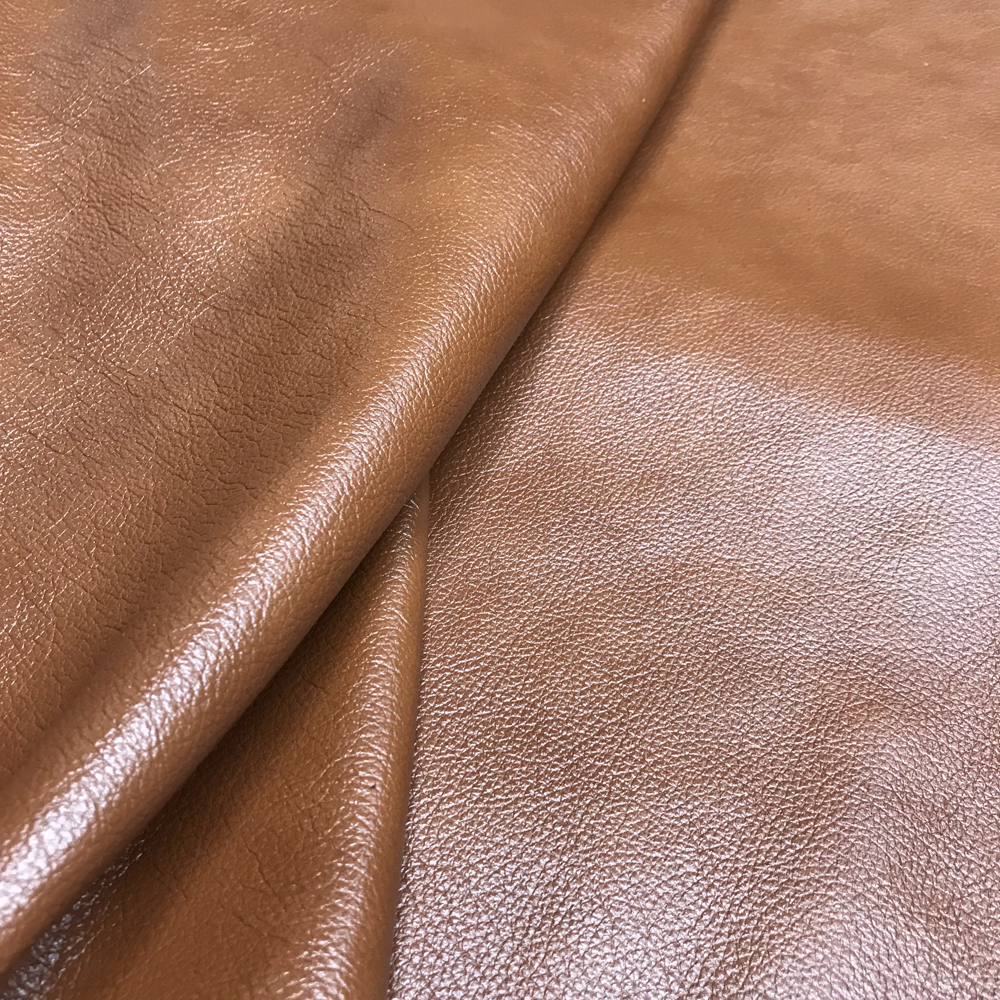 Зернистая кожа КРС, 0.8-1.0 мм, ANTIQUE, цвет Cannella, MASTROTTO, Италия