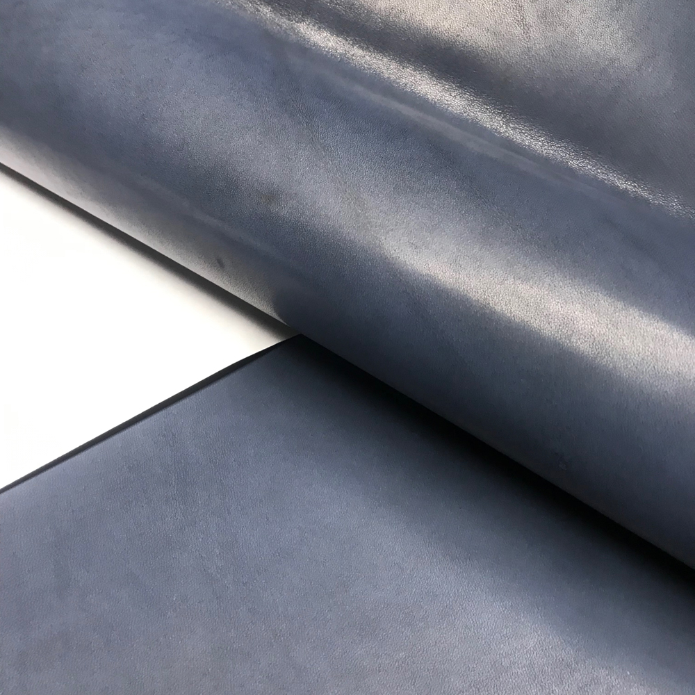 Краст КРС, 1.0-1.2 мм, ALFA COLLECTION, цвет DARK BLUE, MASTROTTO, Италия