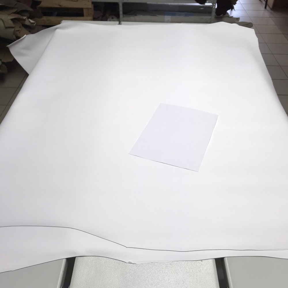 КРС, CRUMBSCOLORS, цвет Bianco, 1.2-1.4 мм, MASTROTTO, ИТАЛИЯ