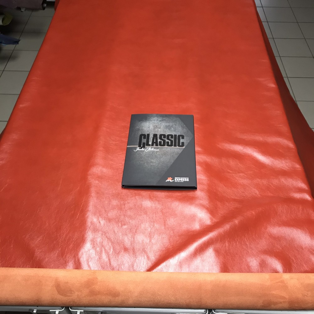 Кожа КРС, 0.9-1.1 мм, CLASSIC, цвет Siena, MASTROTTO, Италия 