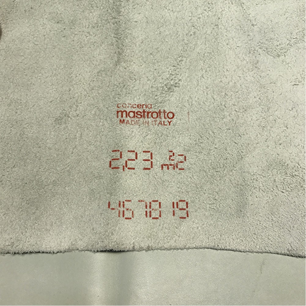 Кожа КРС, ELDORADO, цвет VETIVER, 1,0-1,2 мм, MASTROTTO, ИТАЛИЯ