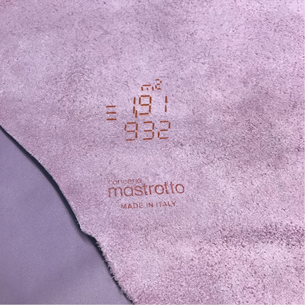 Кожа КРС, ELDORADO, цвет ORCHID, 1,0-1,2 мм, MASTROTTO, ИТАЛИЯ