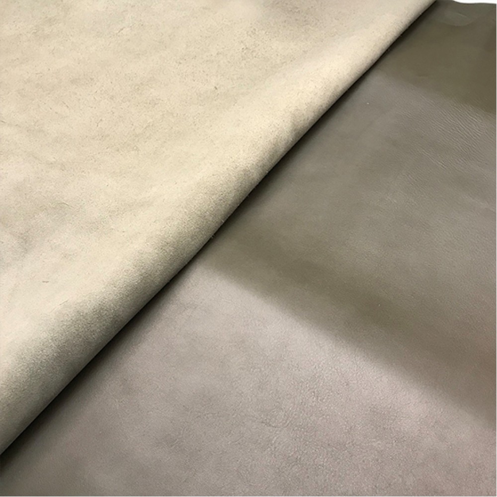 КРС гладкий, 1.1-1.3 мм, NAPPACOLORS, цвет Loden, Италия