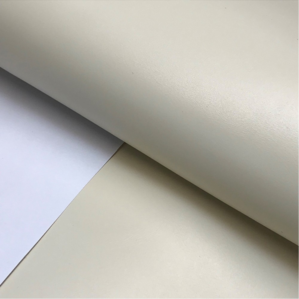 КРС гладкий, 1.1-1.3 мм, NAPPACOLORS, цвет Lamb, Италия