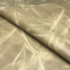 Вощенная кожа КРС, 1.4-1.6 мм, ORLANDOCOLORS, цвет Cappuccino, MASTROTTO, Италия