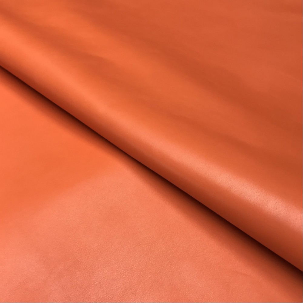 КРС гладкий, 1.1-1.3 мм, NAPPACOLORS, цвет Lilium, MASTROTTO, Италия