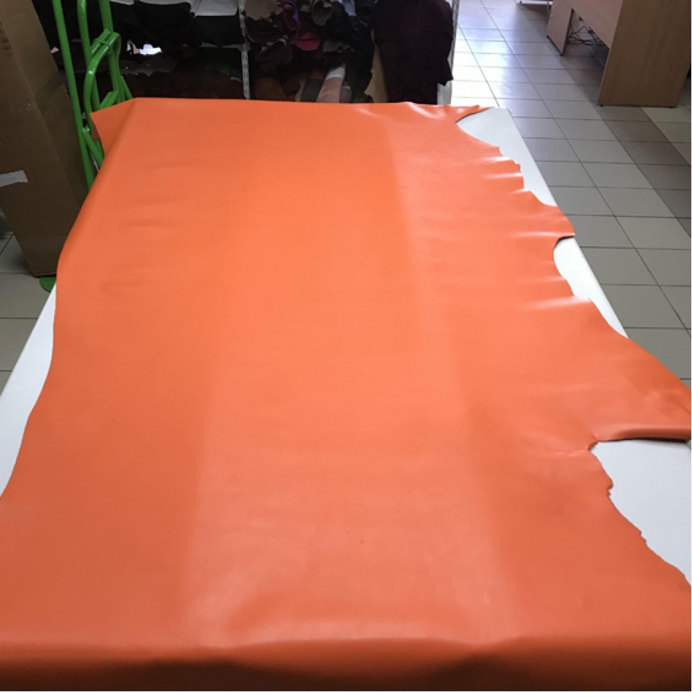 КРС гладкий, 1.1-1.3 мм, NAPPACOLORS, цвет Lilium, MASTROTTO, Италия