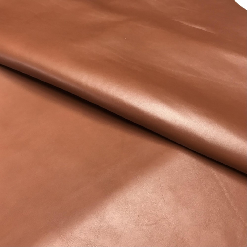 КРС гладкий, 1.1-1.3 мм, NAPPACOLORS, цвет WOODY, MASTROTTO, Италия