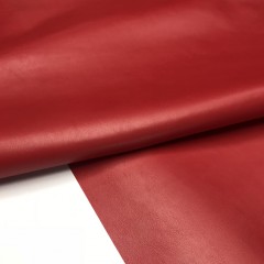 КРС гладкий, 1.1-1.3 мм, NAPPACOLORS, цвет Santa Claus, MASTROTTO, Италия