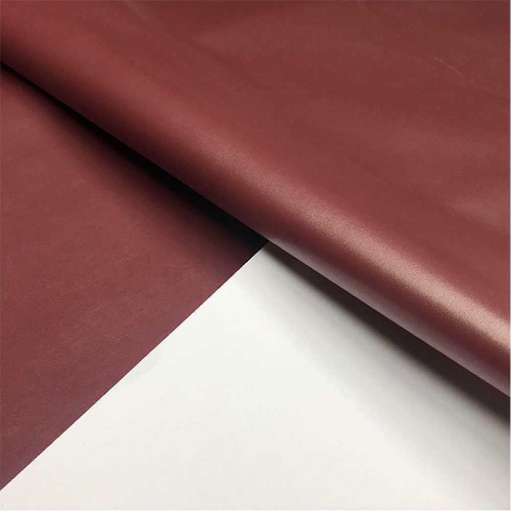 Кожа КРС, плотная наппа, 1.1-1.3 мм, TRILLCOLORS, цвет Cremisi, MASTROTTO, Италия