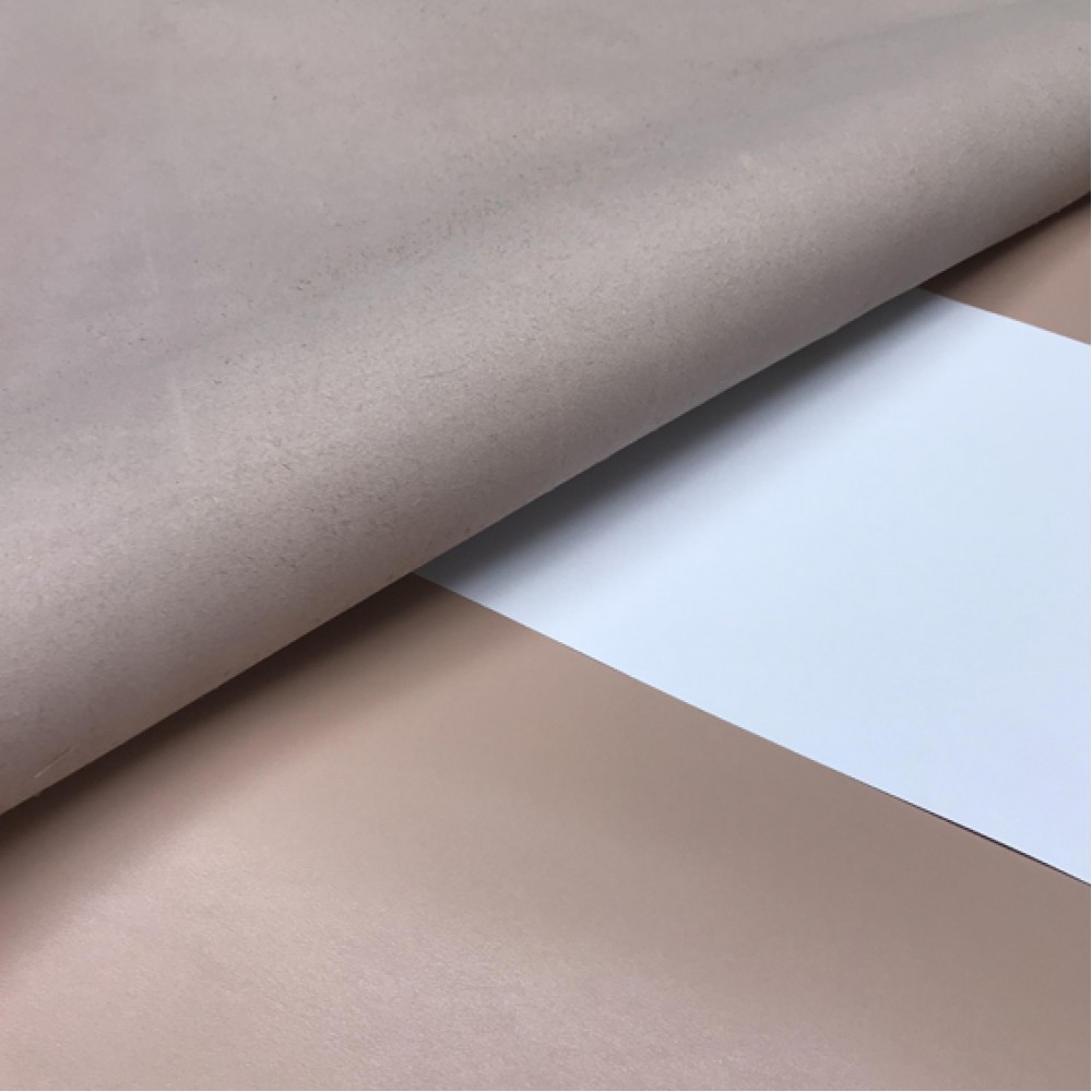 Кожа КРС, плотная наппа, 1.1-1.3 мм, TRILLCOLORS, цвет Nude, MASTROTTO, Италия
