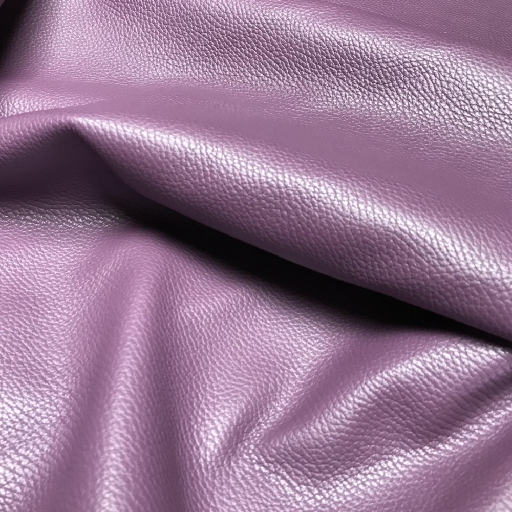 Кожа КРС, флотер, 1.2-1.4 мм, ADRIACOLORS, цвет Amethyst, MASTROTTO, Италия