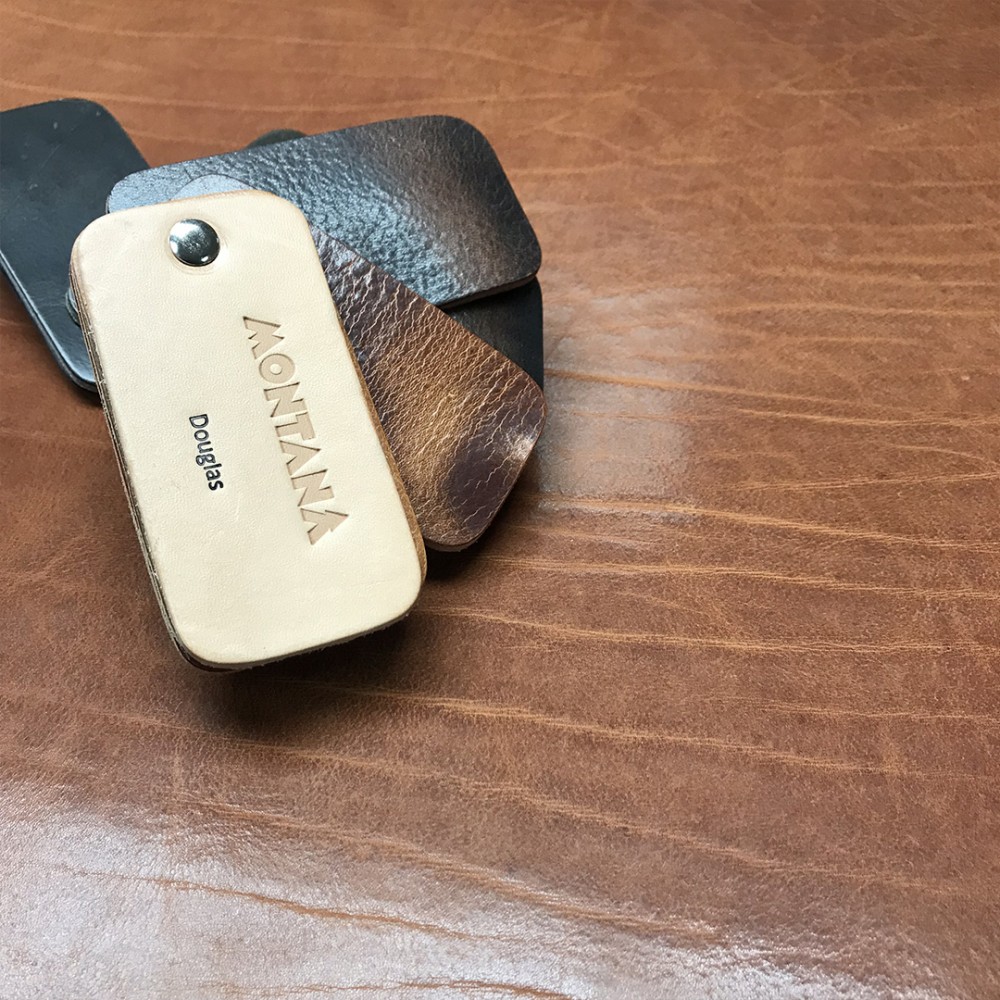 Плечи растительного дубления, 2.8-3.0 мм, цвет 103 light brown, DOUGLAS, MONTANA, Италия