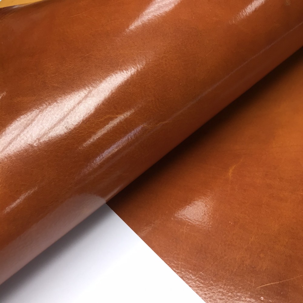 Плечи растительного дубления, 2.8-3.0 мм, цвет 120 рыжий, DOUGLAS, MONTANA, Италия