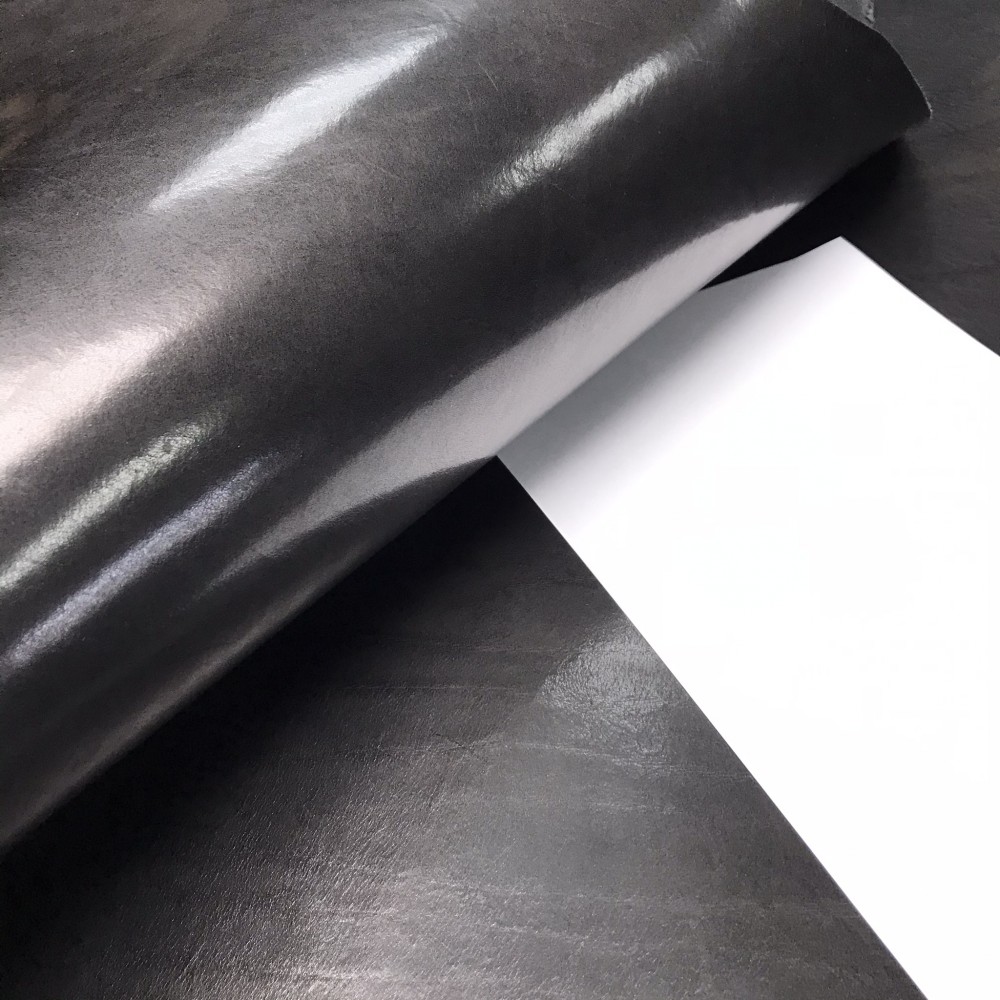 Плечи растительного дубления, 2.8-3.0 мм, цвет черный, DOUGLAS, MONTANA, Италия